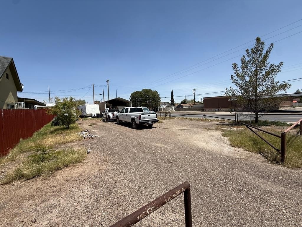 0.13 acres in Reeves County