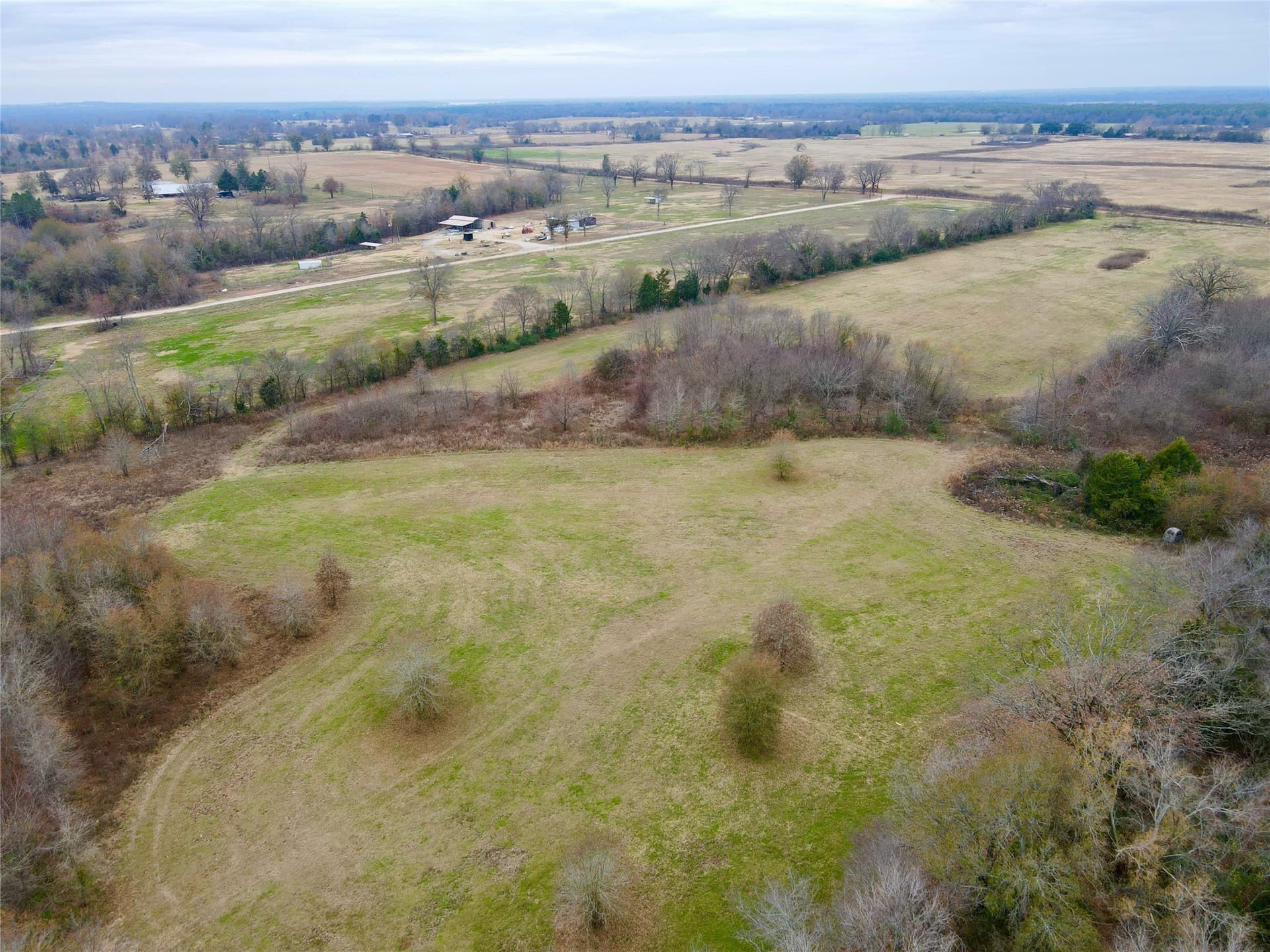 30.77 acres in Hopkins County