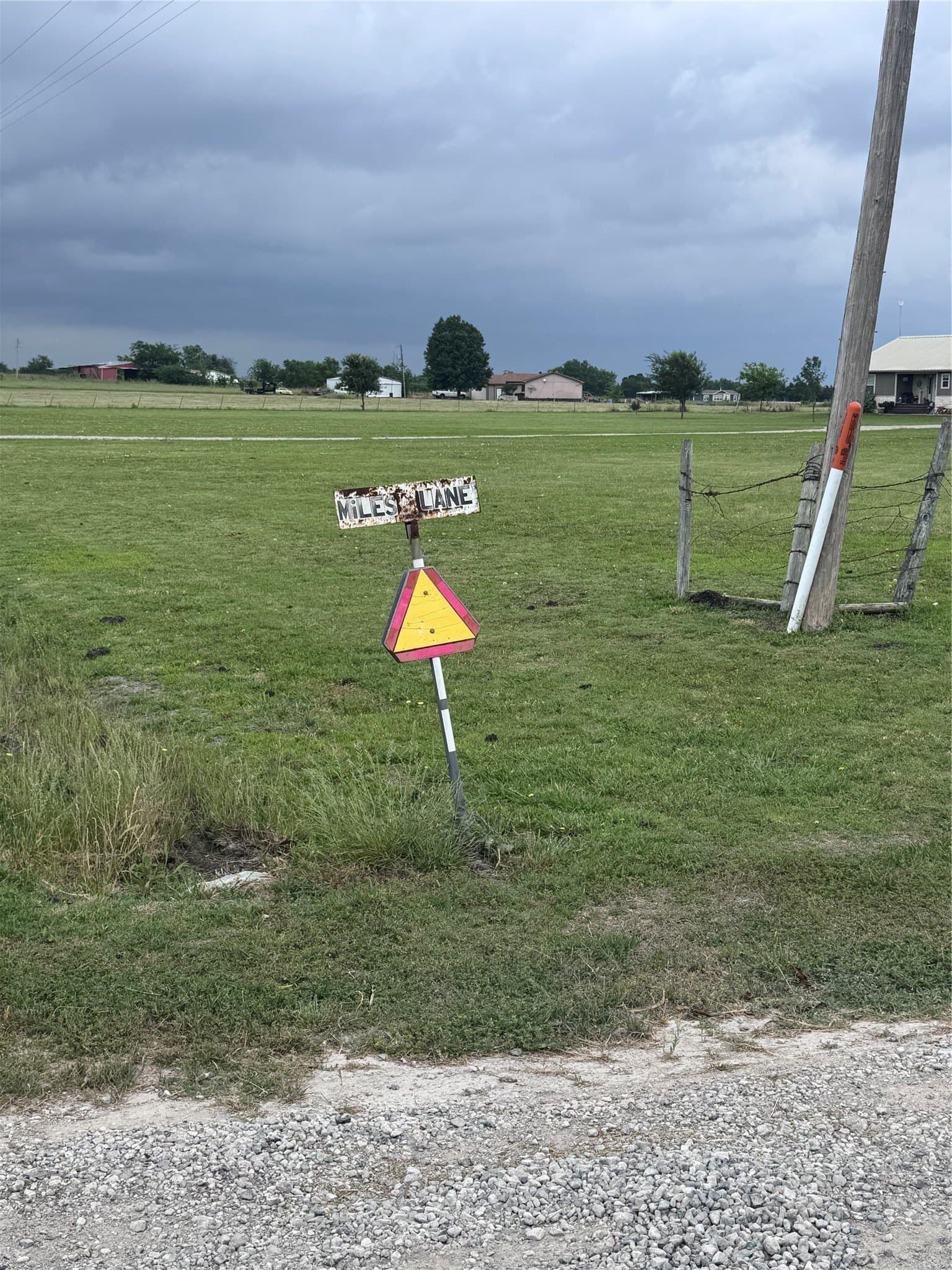 45 acres in Hunt County