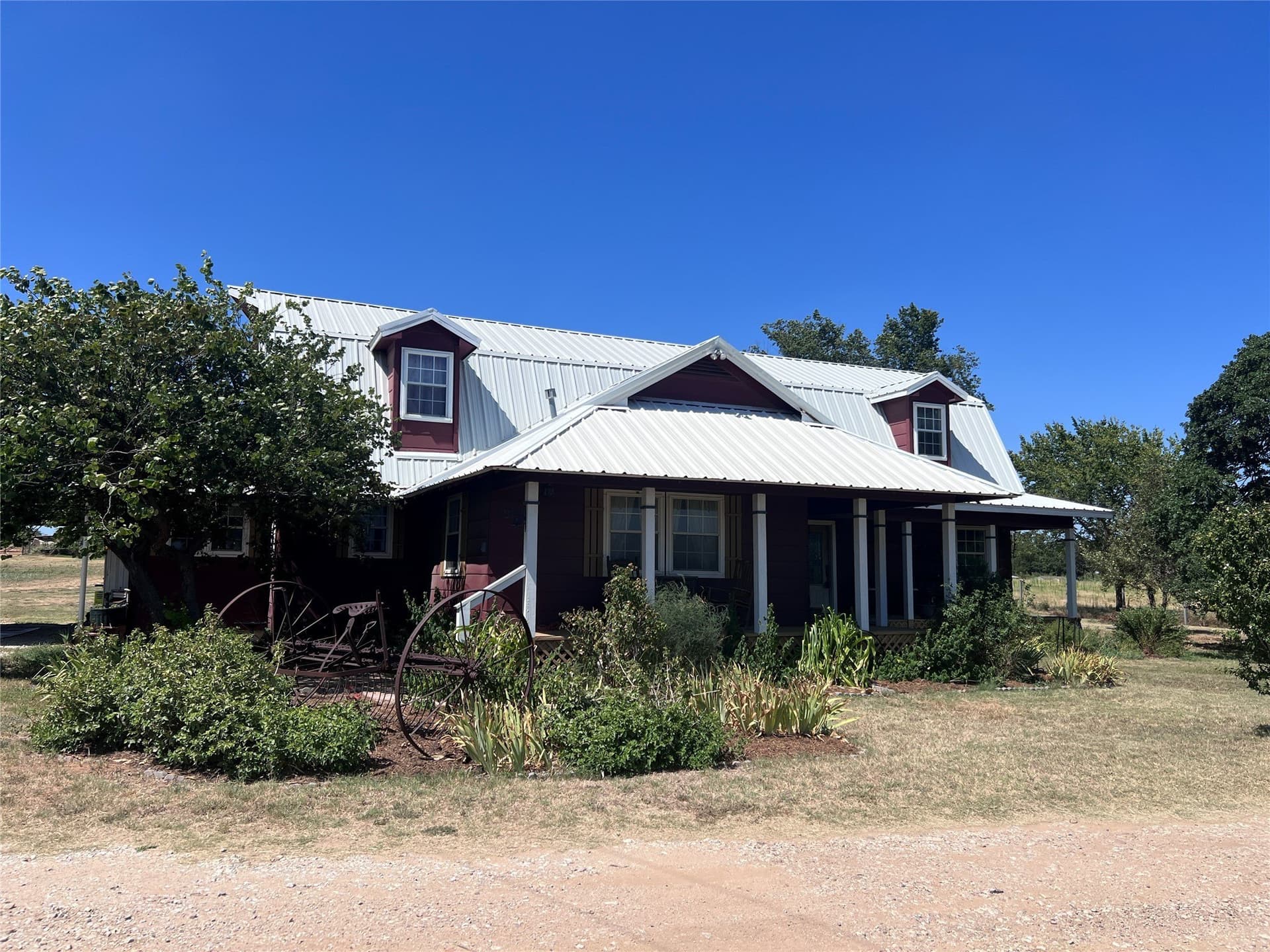10 acres in Wise County