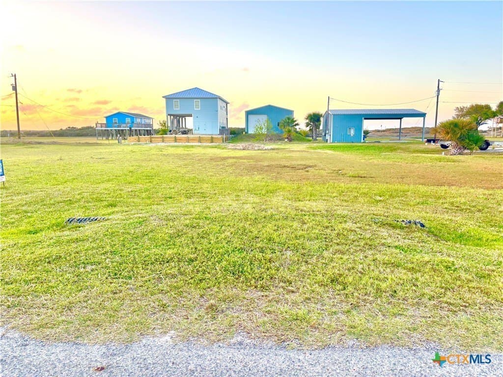 0.32 acres in Calhoun County