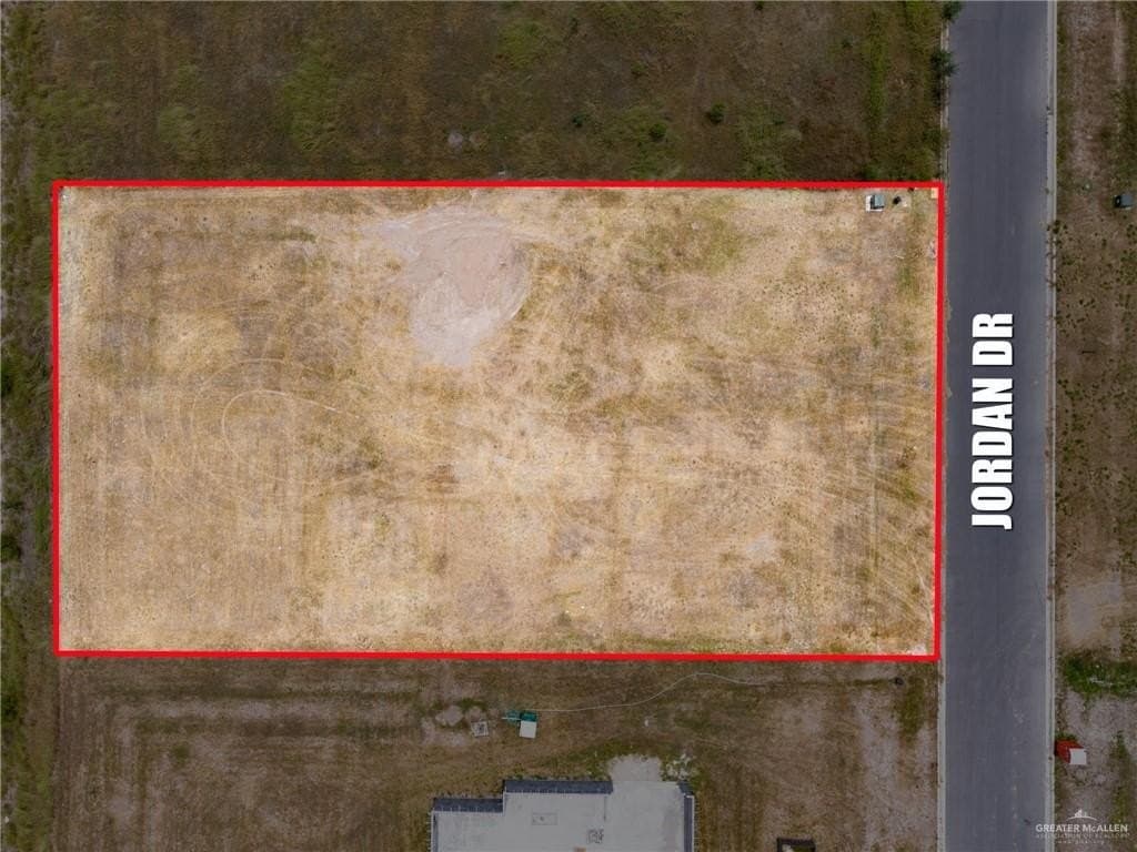 0.63 acres in Cameron County