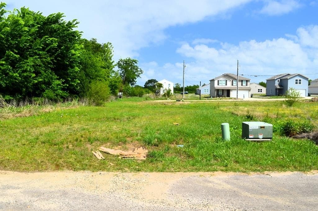0.09 acres in Henderson County