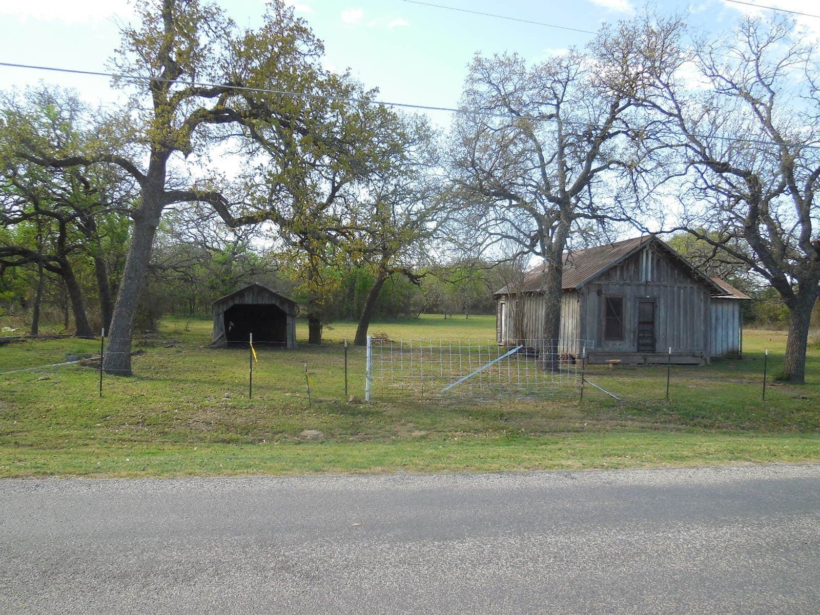 0.92 acres in Eastland County