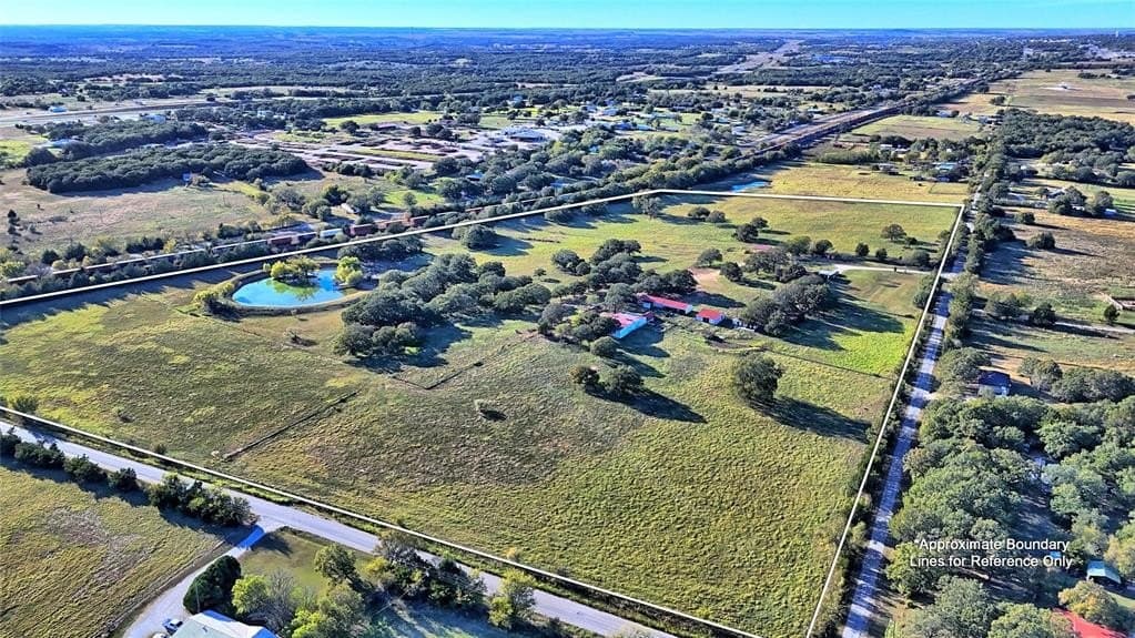 37.61 acres in Montague County