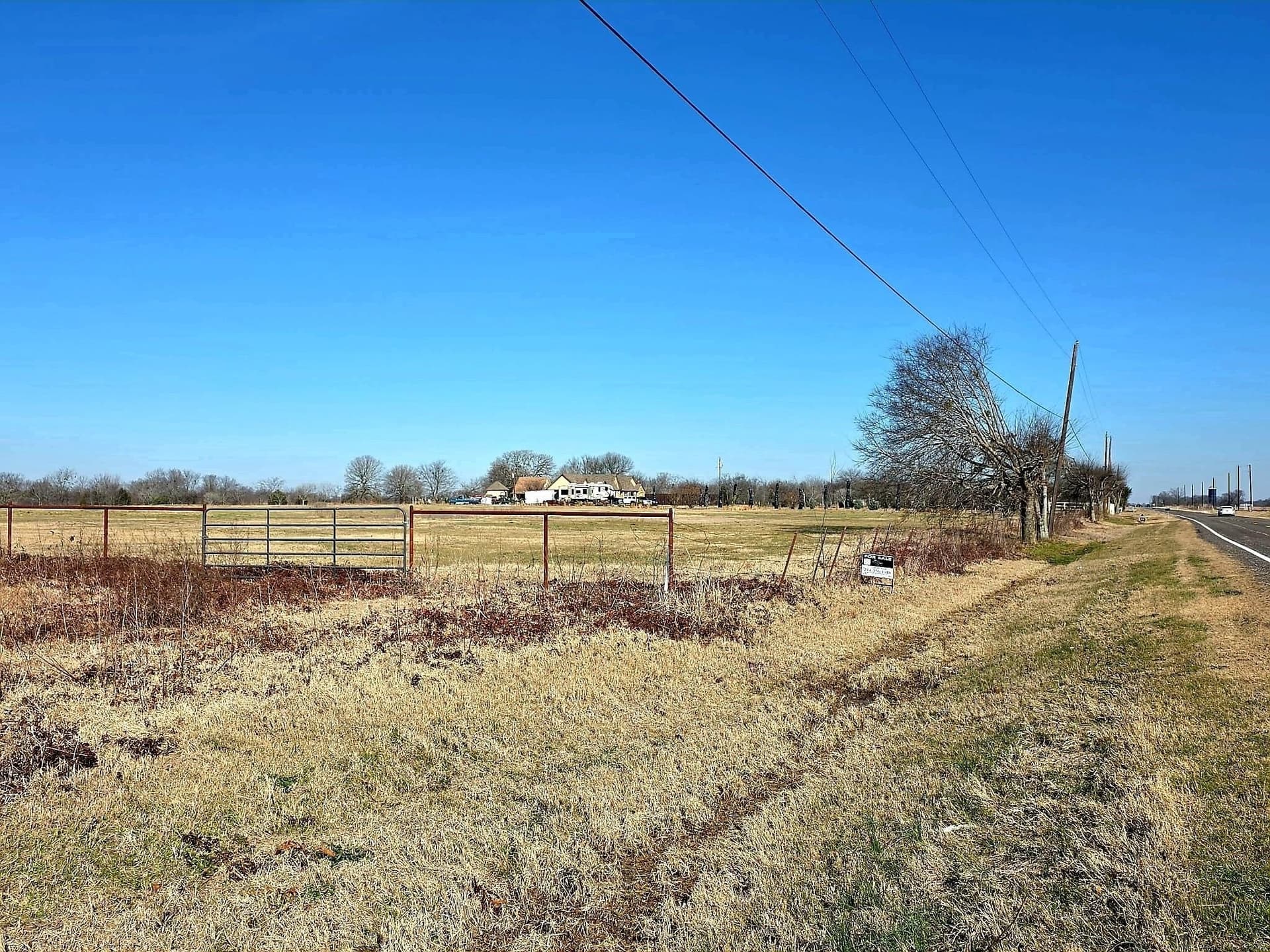 10.01 acres in Van Zandt County