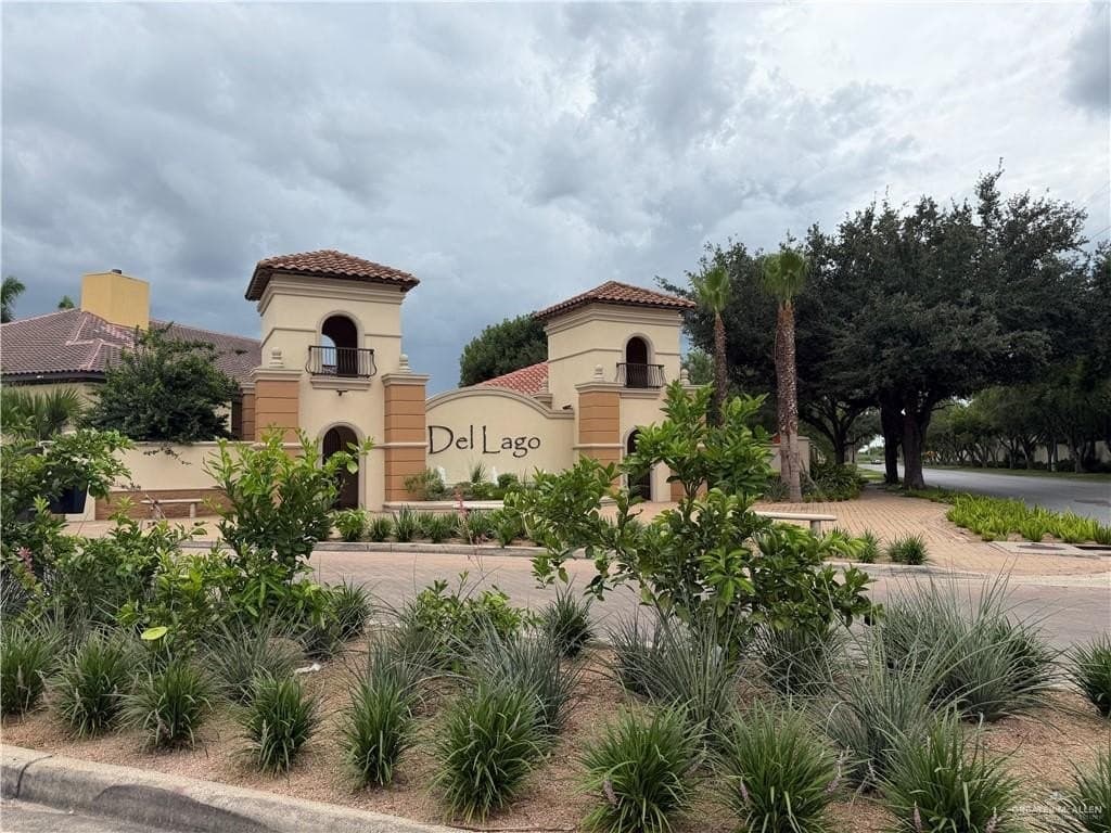 1.06 acres in Hidalgo County