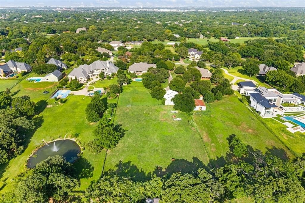 2.65 acres in Tarrant County