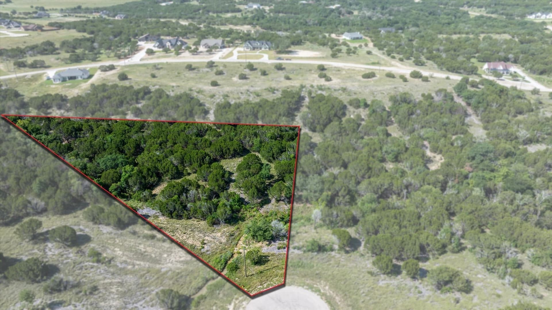 2.46 acres in Somervell County