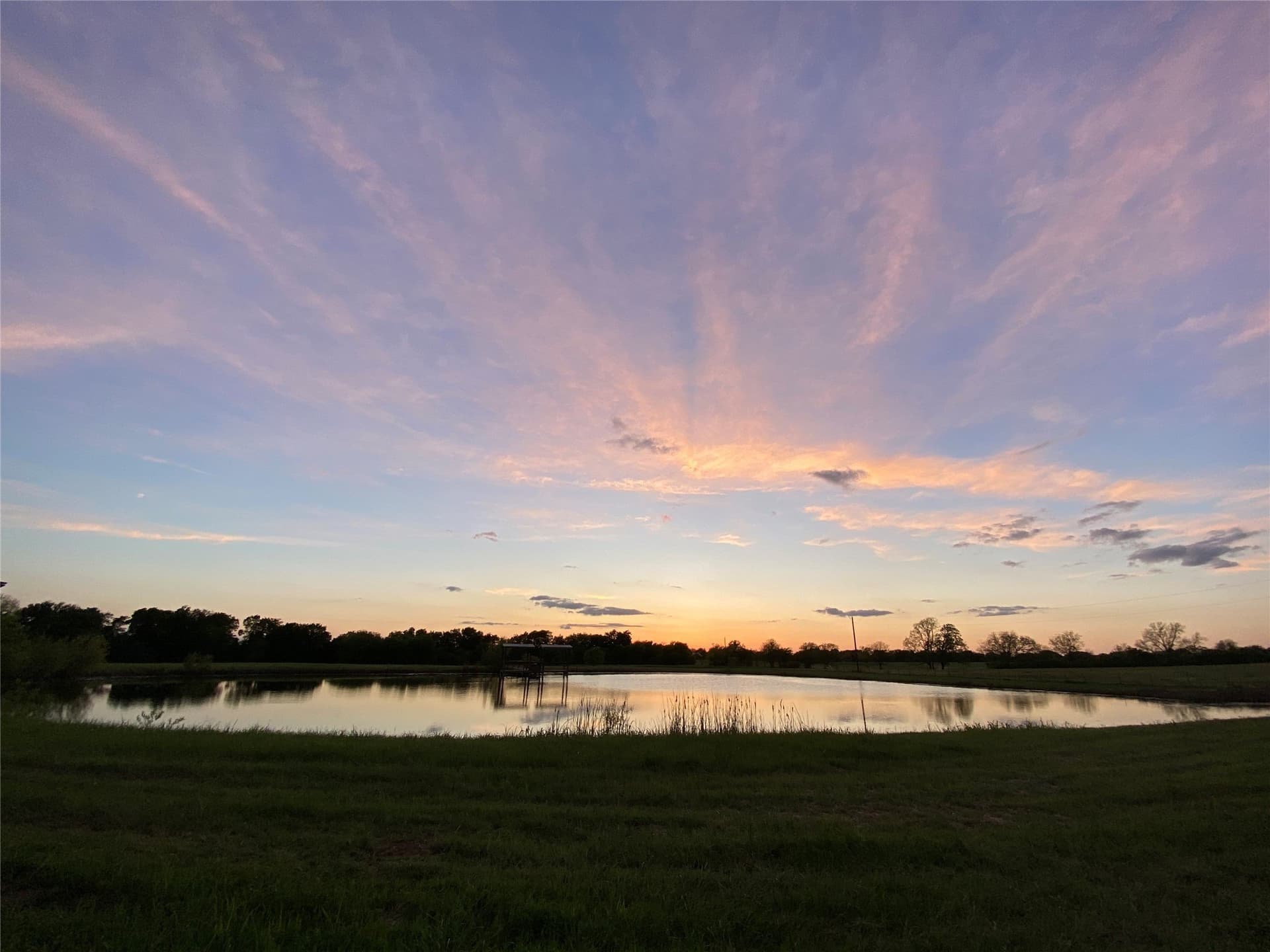 7.5 acres in Rains County
