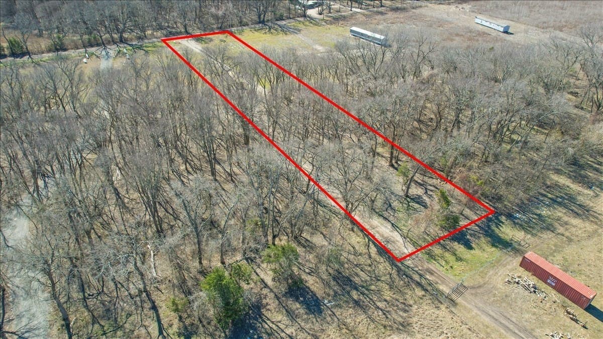 1.36 acres in Grayson County