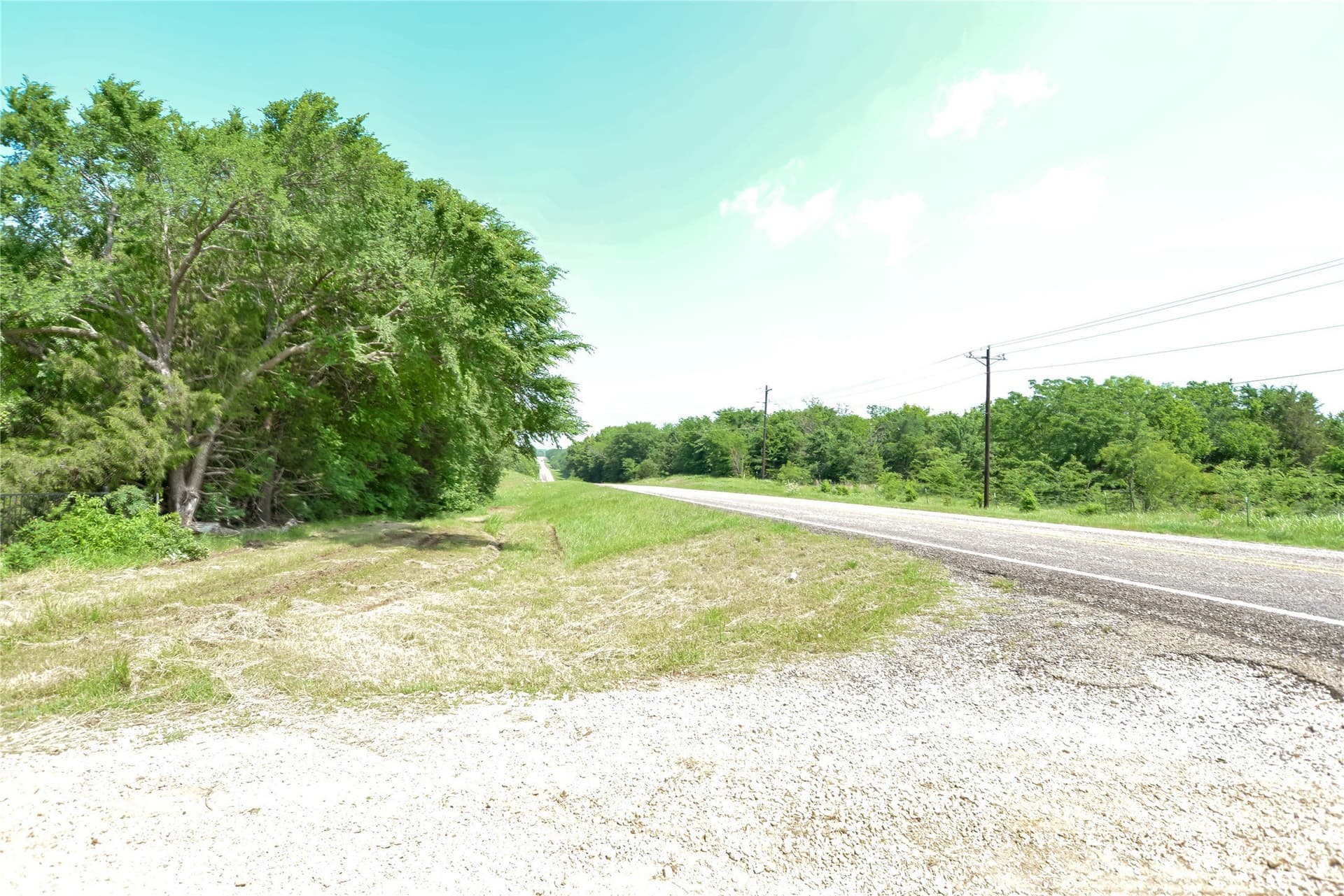 10 acres in Grayson County