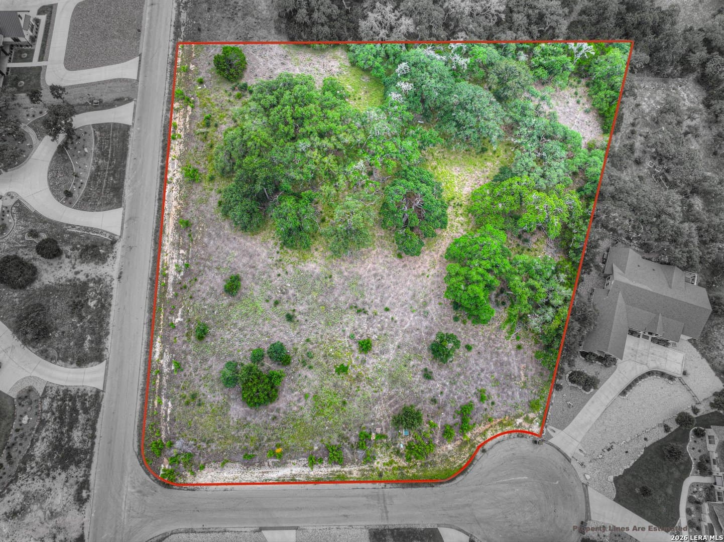 2.11 acres in Comal County