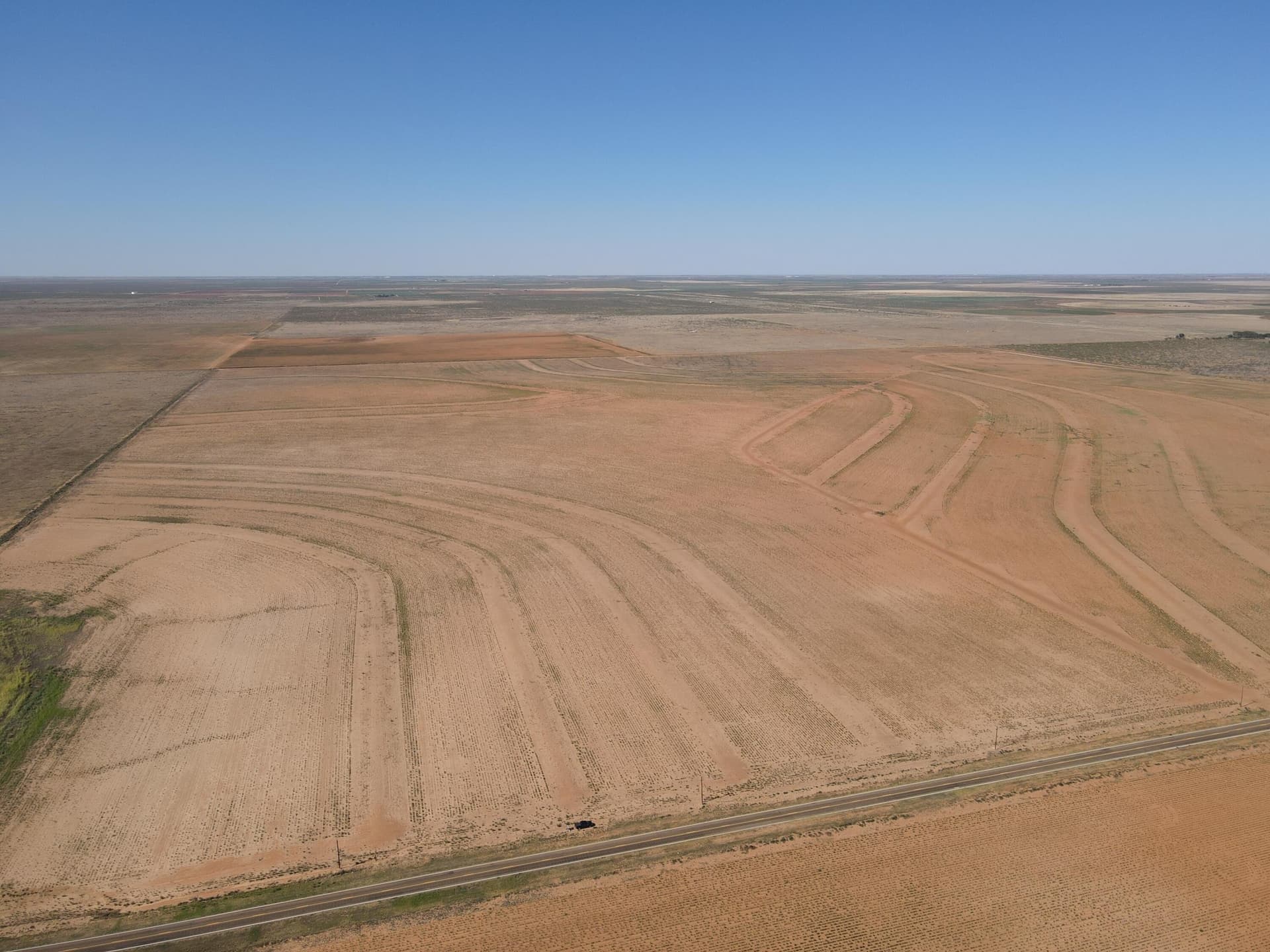 640 acres in Terry County