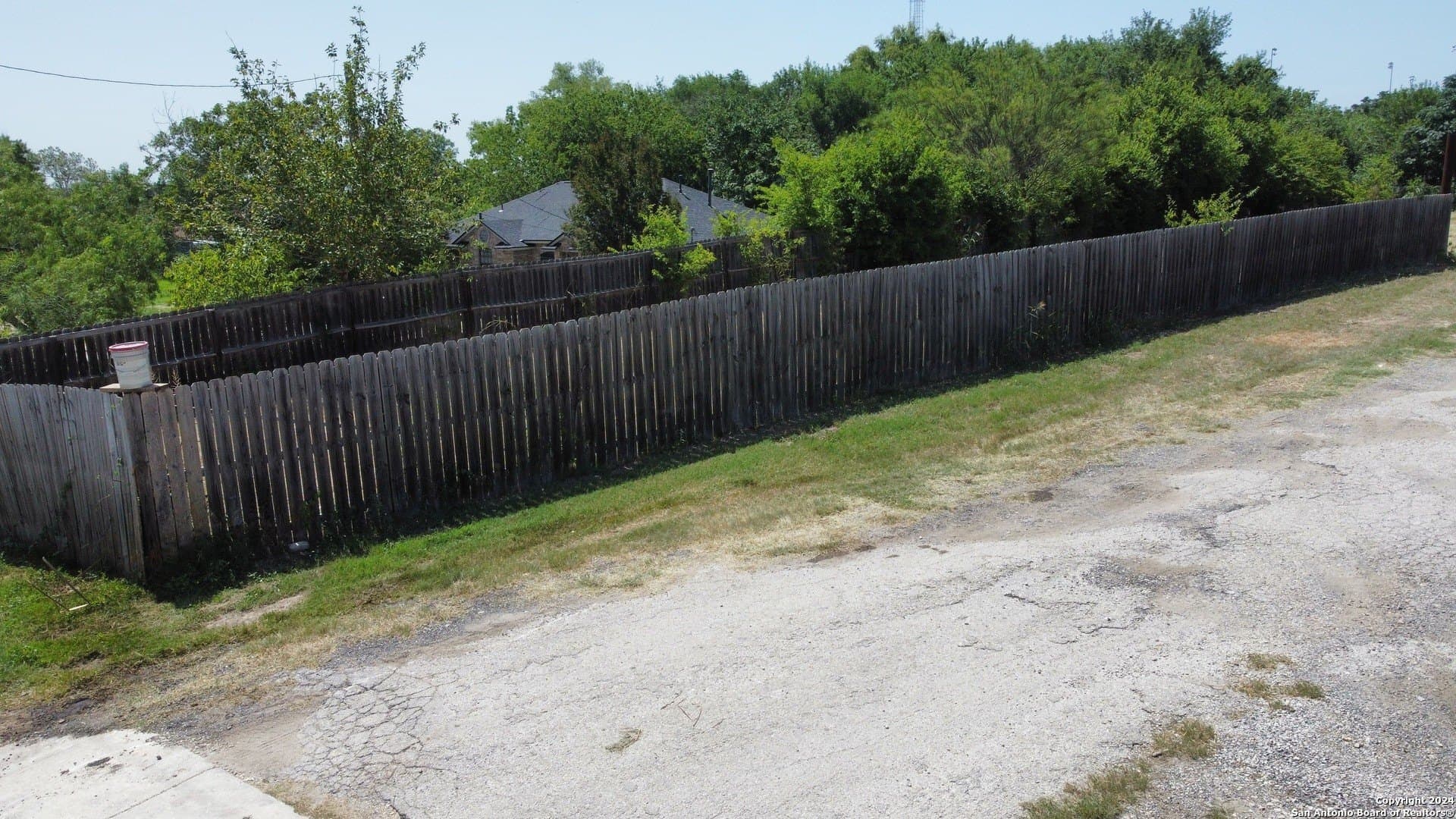1.13 acres in Bexar County