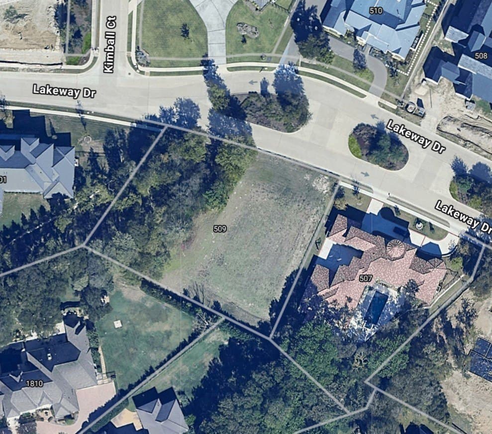 0.88 acres in Collin County