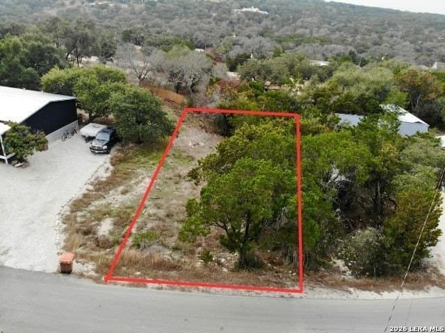 0.24 acres in Comal County