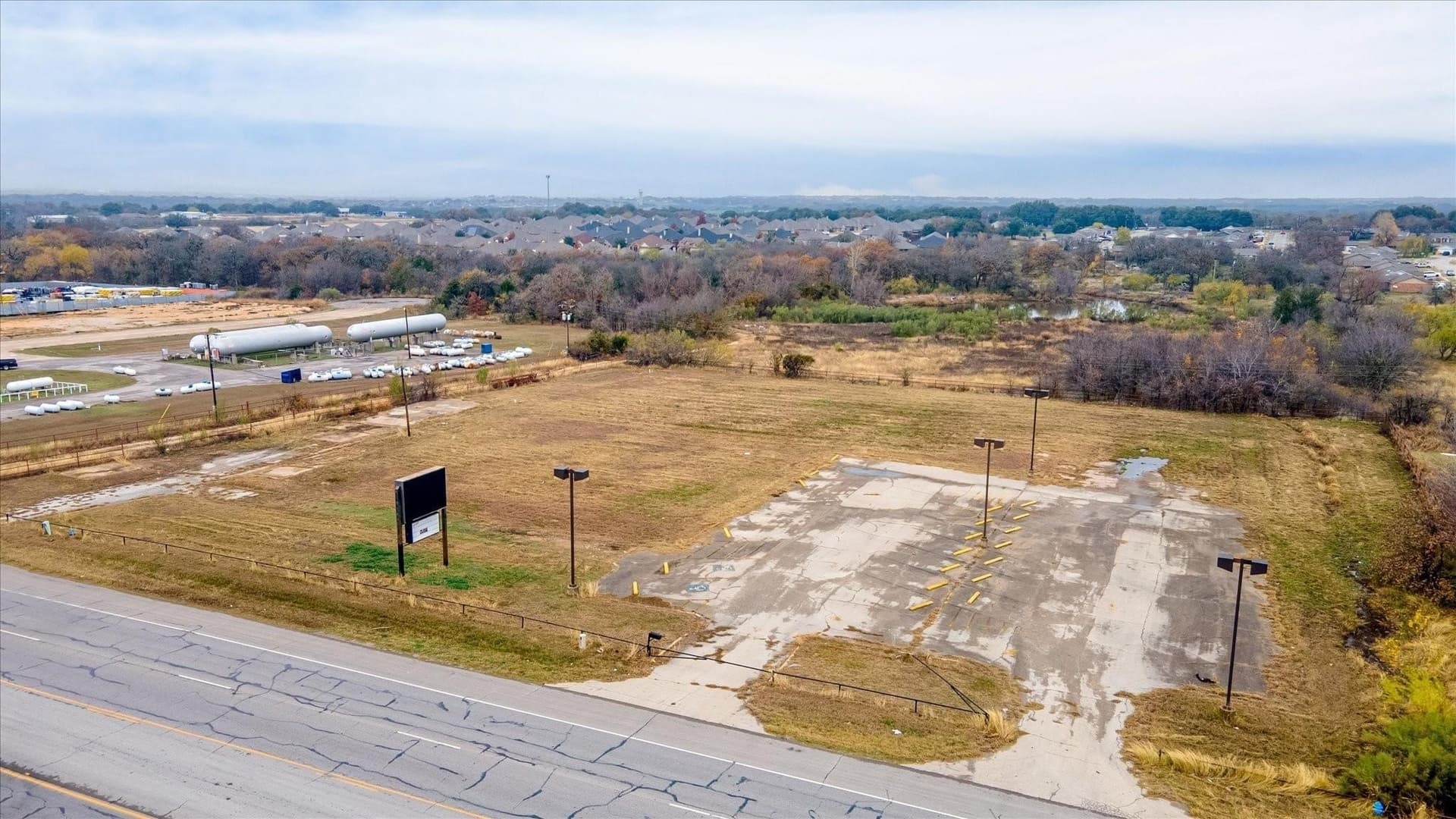 2.17 acres in Hood County