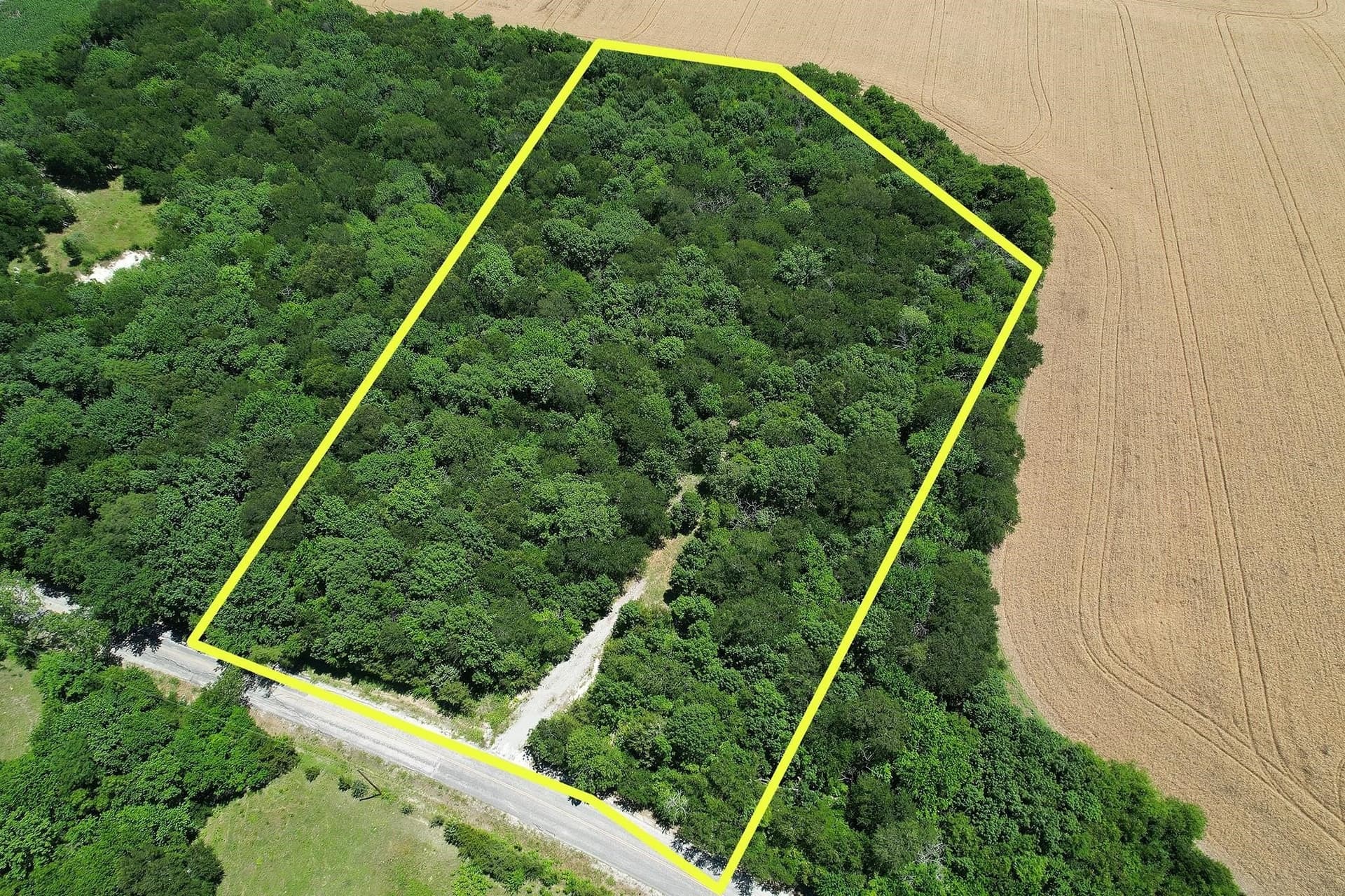 5.1 acres in Collin County