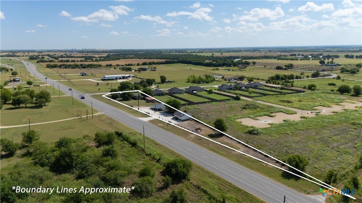 1.24 acres in Bell County