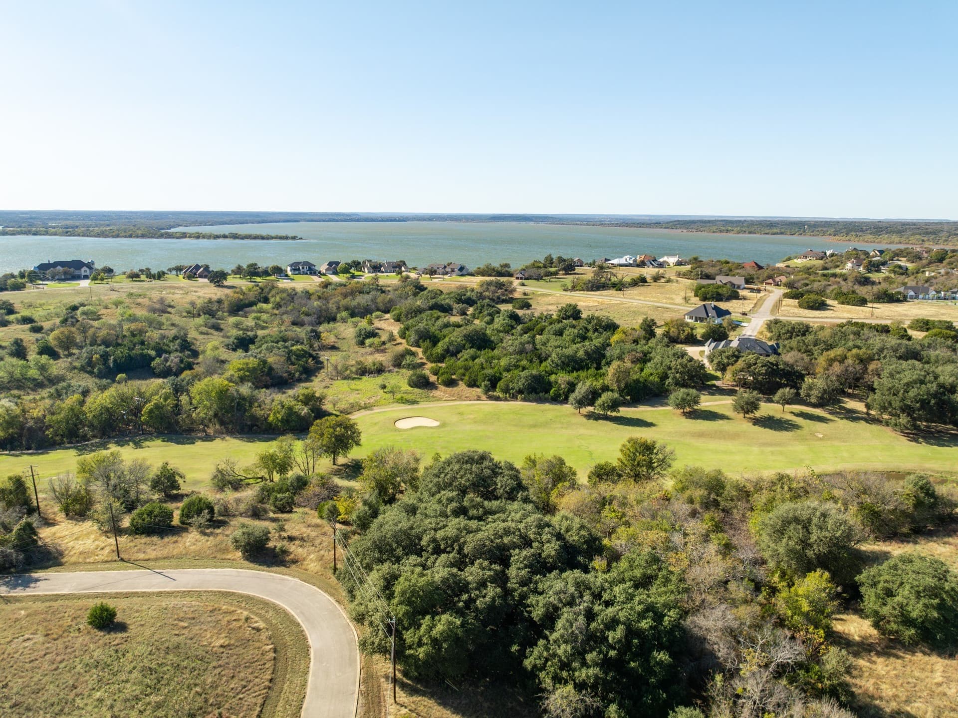 0.3 acres in Hill County