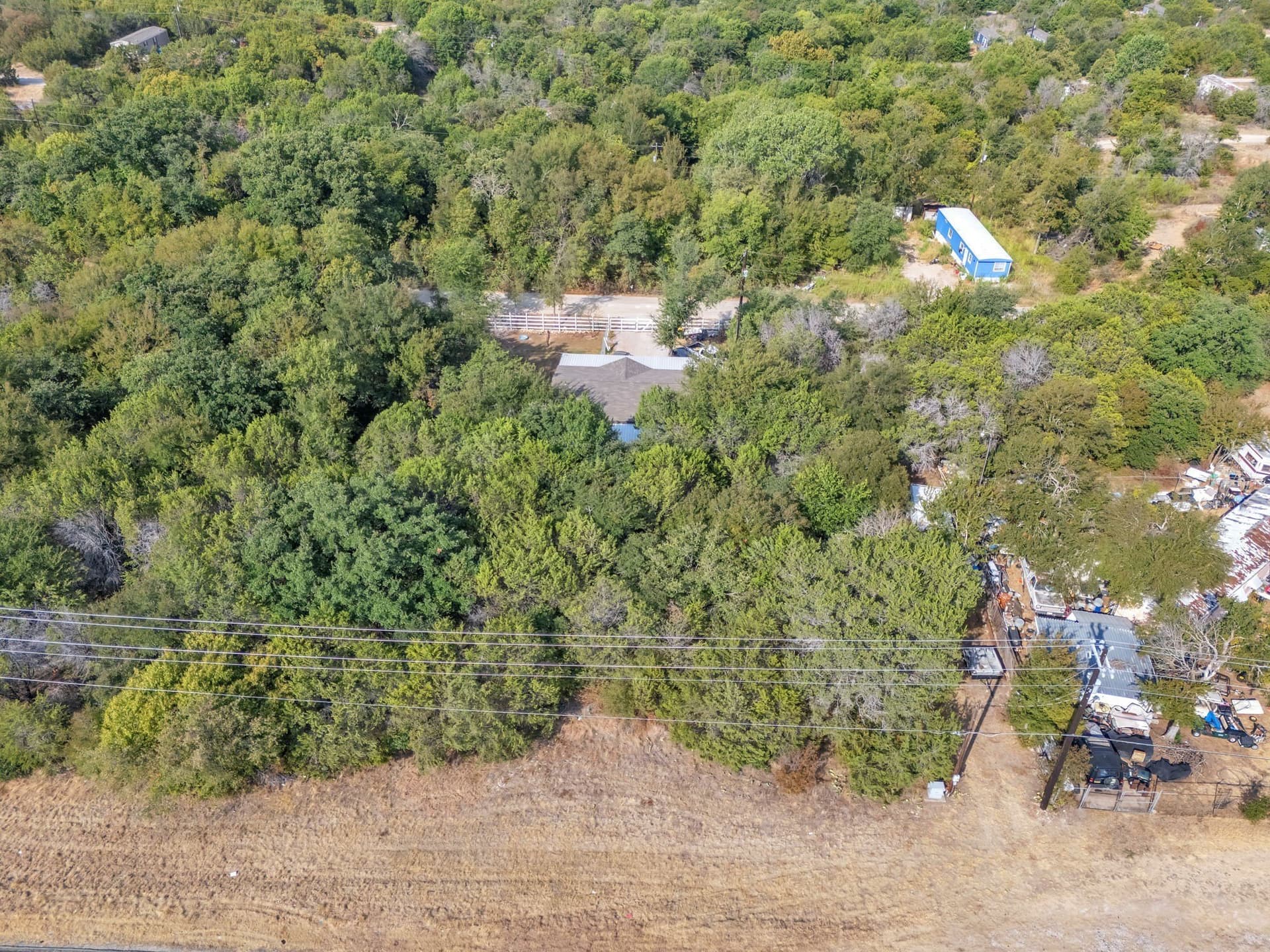 6102 Tin Top Highway