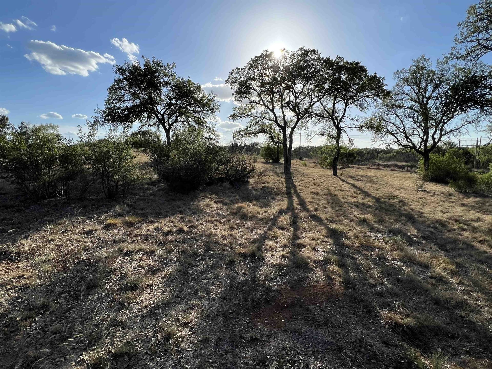 0.29 acres in Llano County