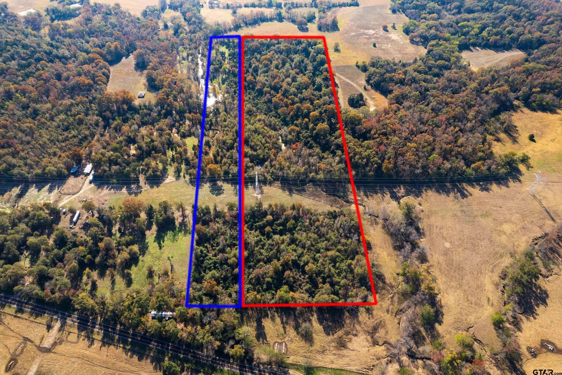 20.82 acres in Franklin County