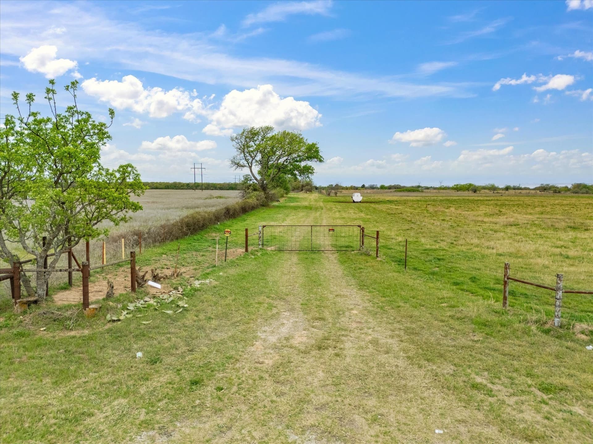 20 acres in Wise County