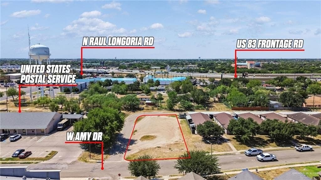 0.32 acres in Hidalgo County