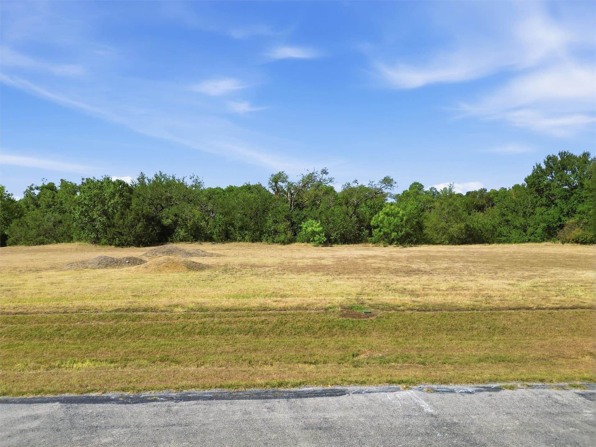 3.43 acres in Parker County