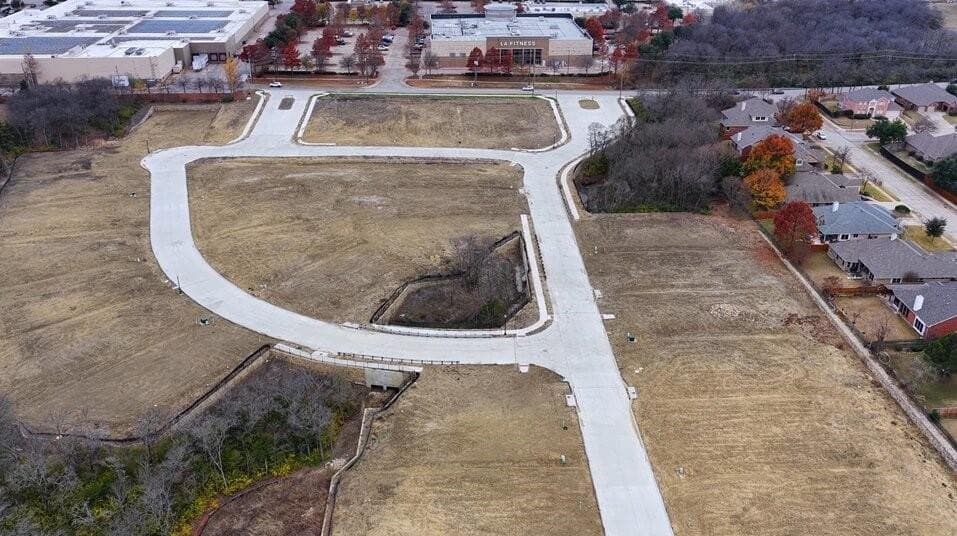 17.5 acres in Dallas County