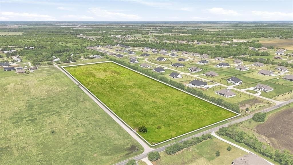 15.38 acres in Grayson County