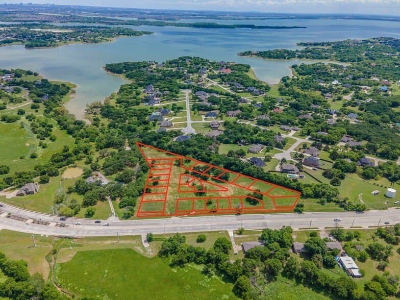 5.79 acres in Denton County