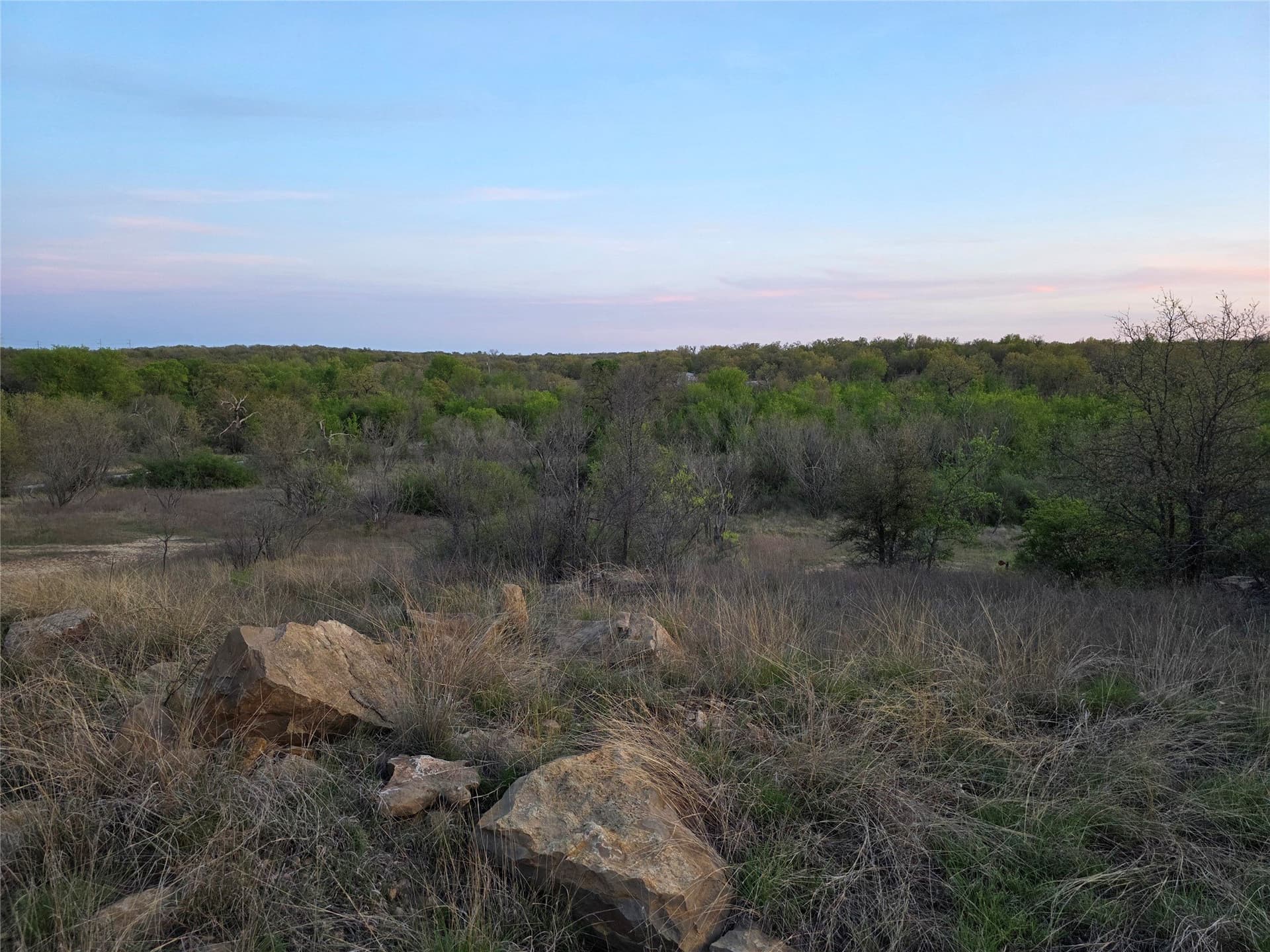 257 acres in Eastland County
