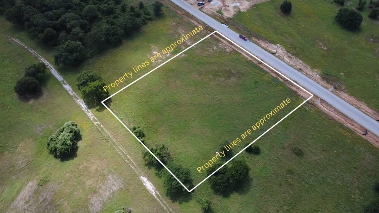 2.02 acres in Parker County