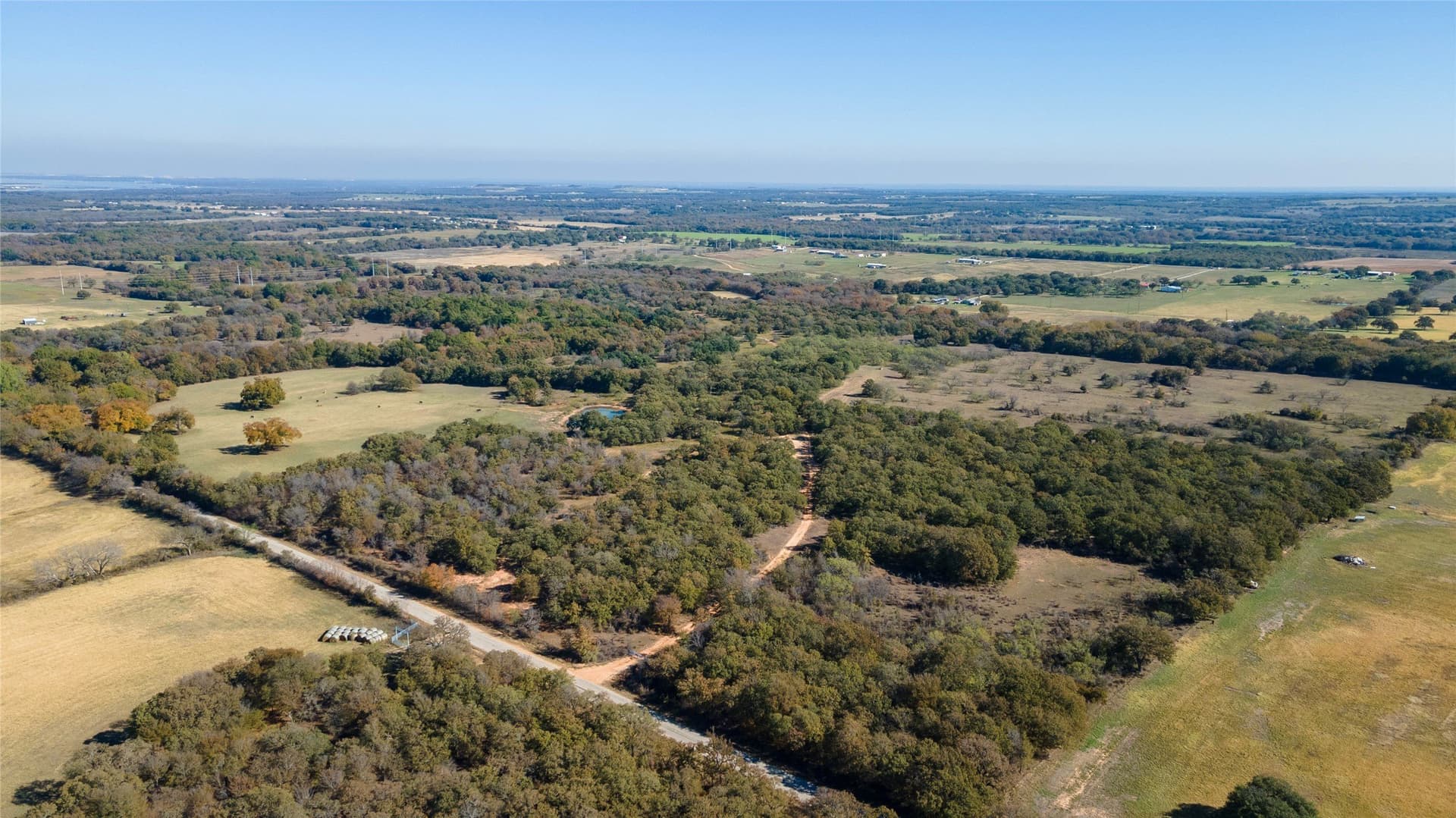20 acres in Wise County