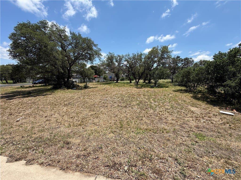 0.31 acres in Burnet County
