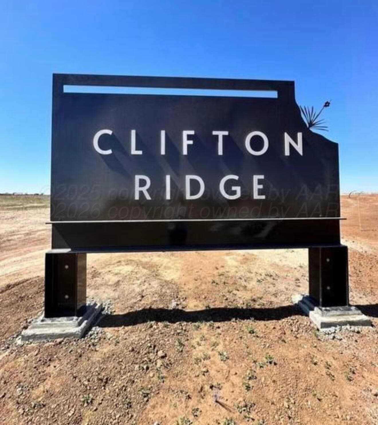 0 acres in Randall County