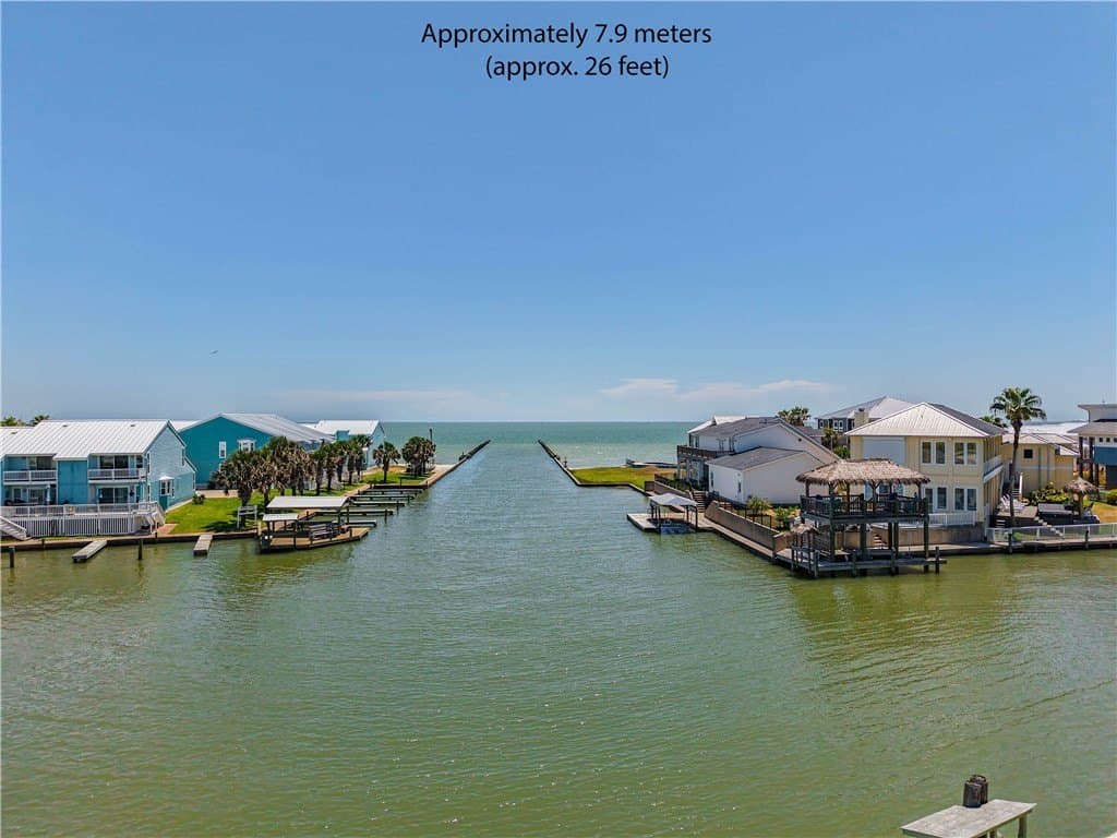 0.12 acres in Aransas County