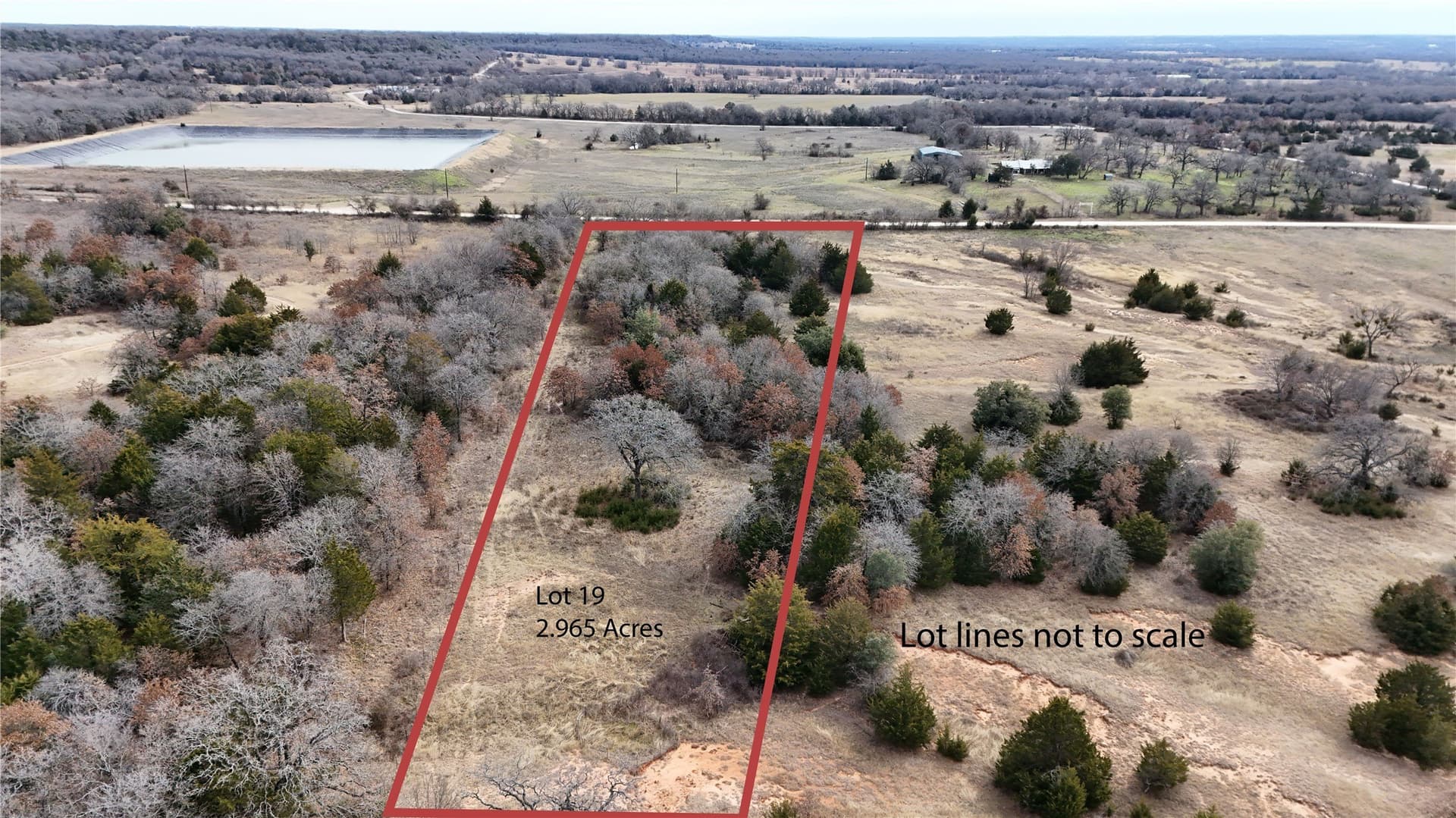 2.57 acres in Montague County