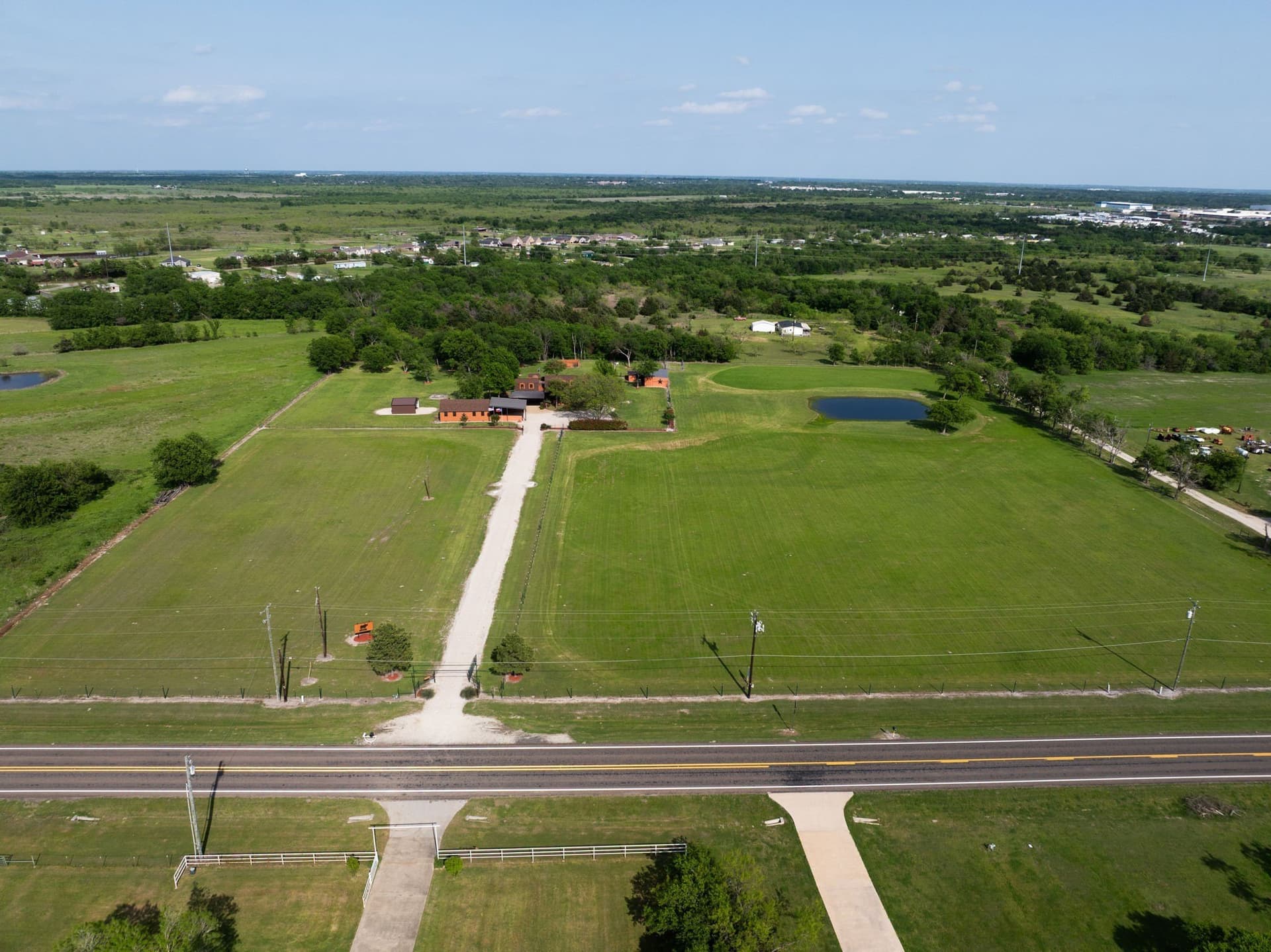 10.17 acres in Kaufman County