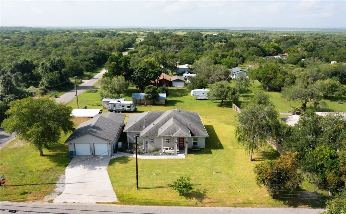 23,715 acres in San Patricio County