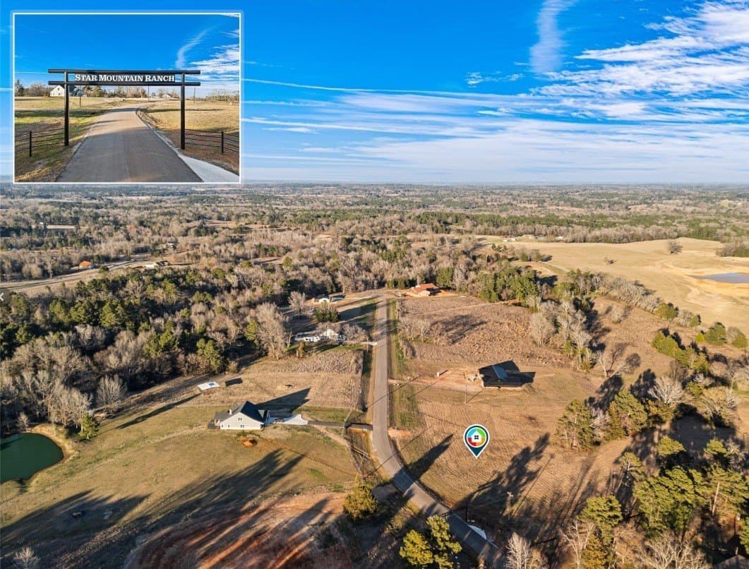 4 acres in Smith County