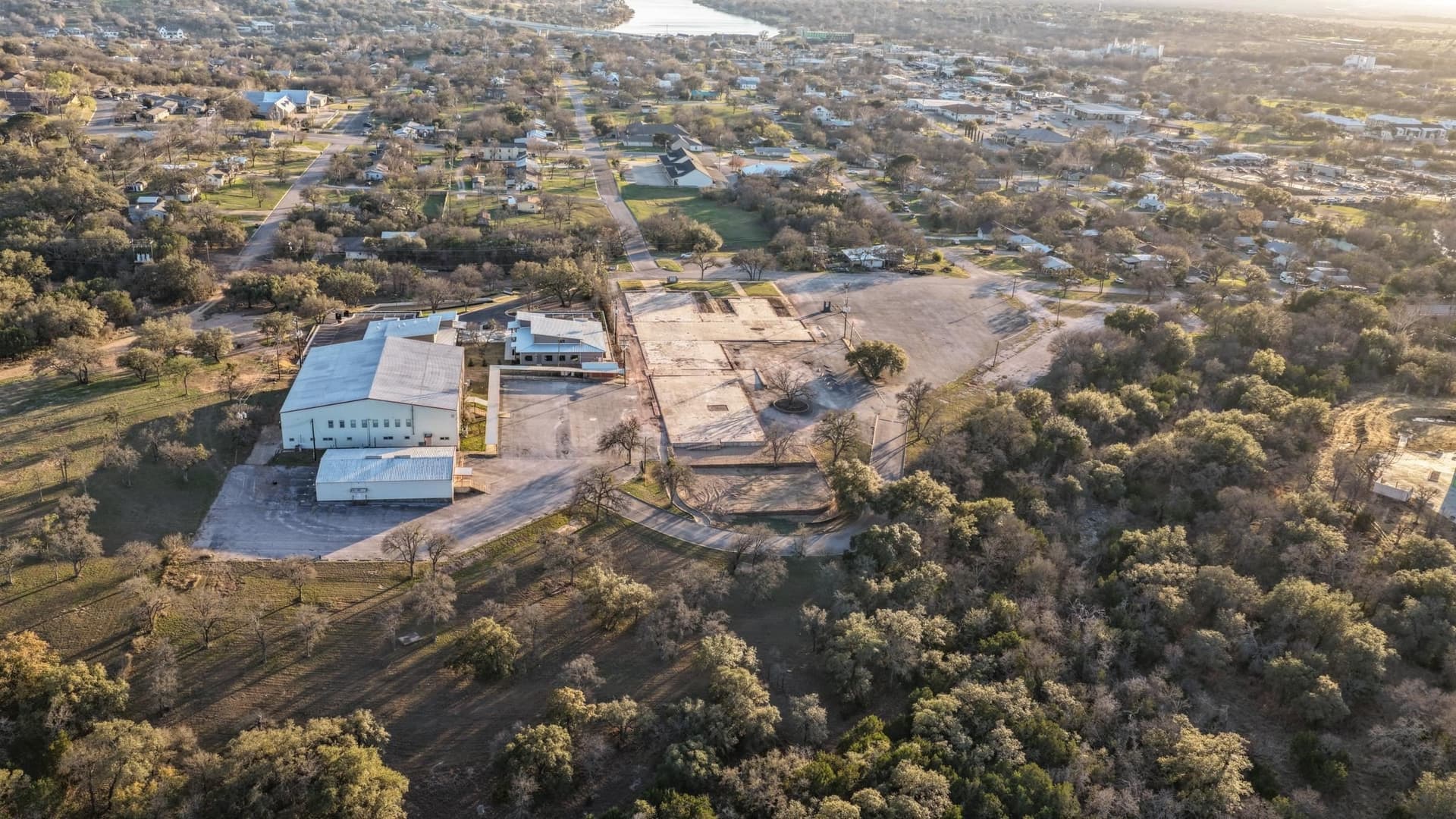 10.28 acres in Burnet County