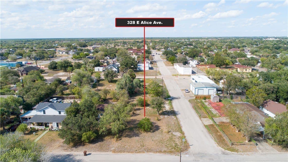 0.16 acres in Kleberg County