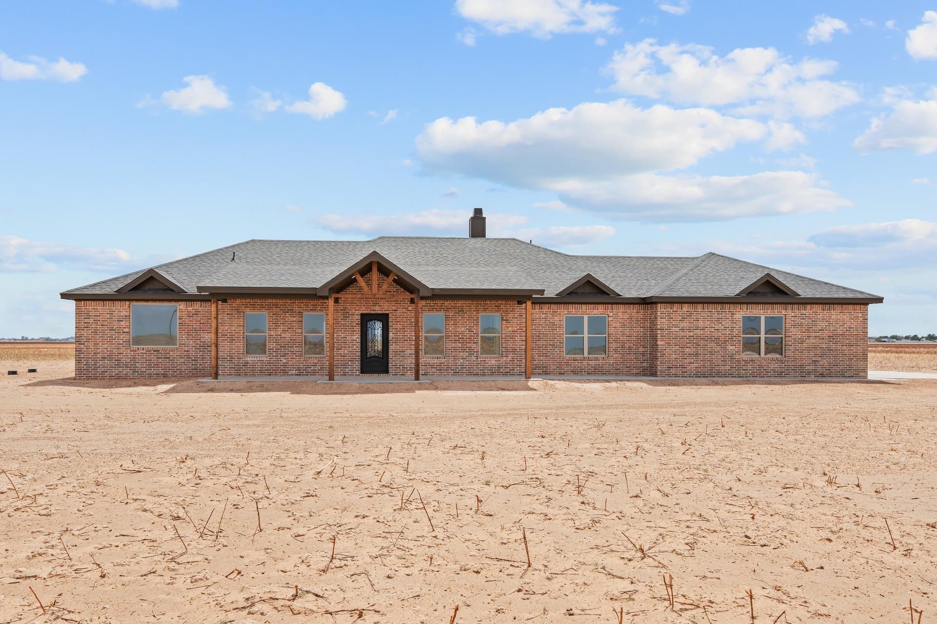 10.01 acres in Lubbock County