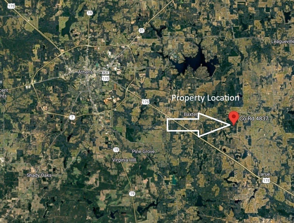 7 acres in Henderson County