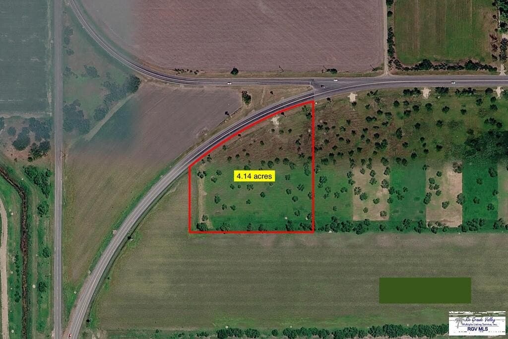 4.14 acres in CAMERON County