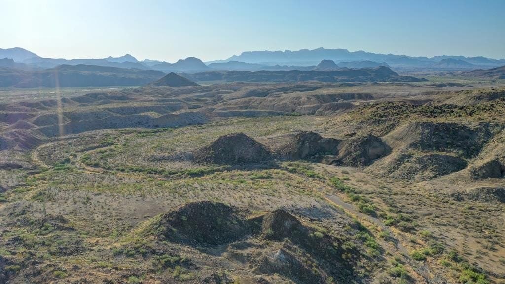 675.09 acres in Brewster County